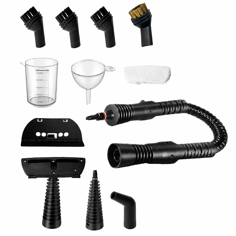 12 Free Cleaning Tools Included (Today Only)