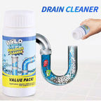 Wild Tornado Powerful Sink & Drain Cleaner