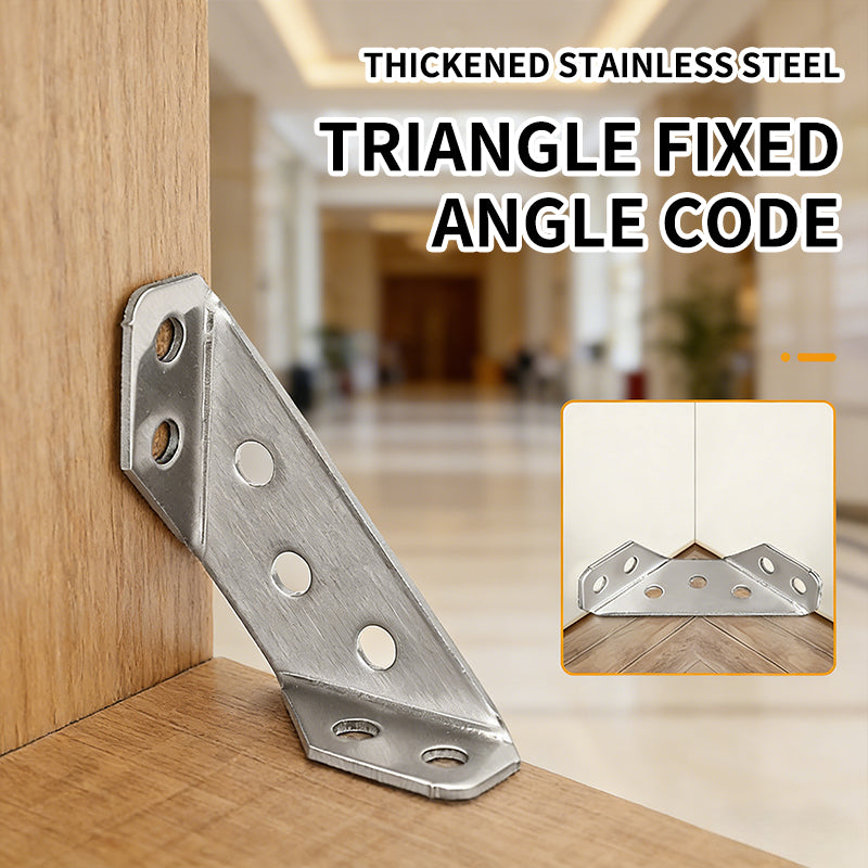 Heavy Duty Stainless Steel Corner Braces