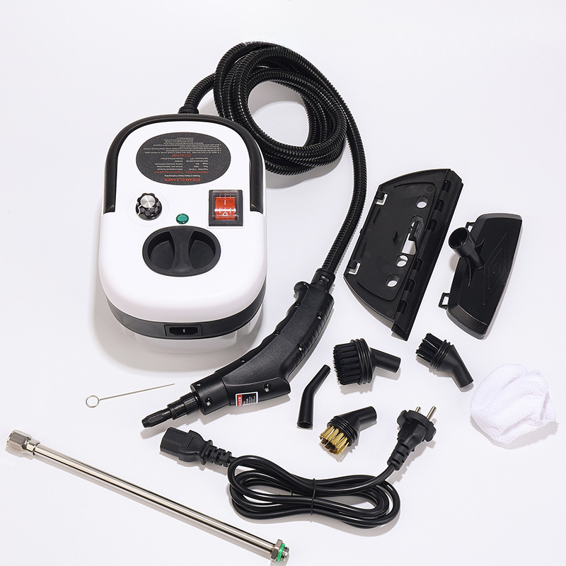 ProSteam Deep Clean System