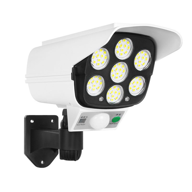 Fake Surveillance Solar Light