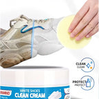 White Shoe Cleaner Cream (160g)