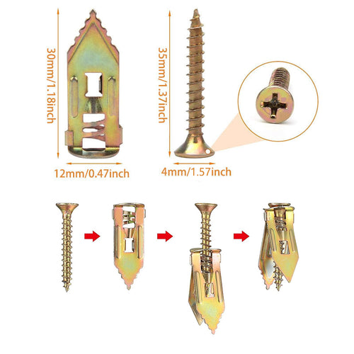Expansion Bolt