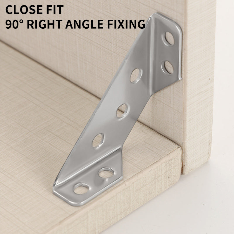 Heavy Duty Stainless Steel Corner Braces