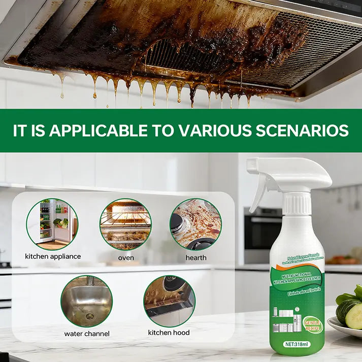 Multi-Purpose Surface Cleaner Spray