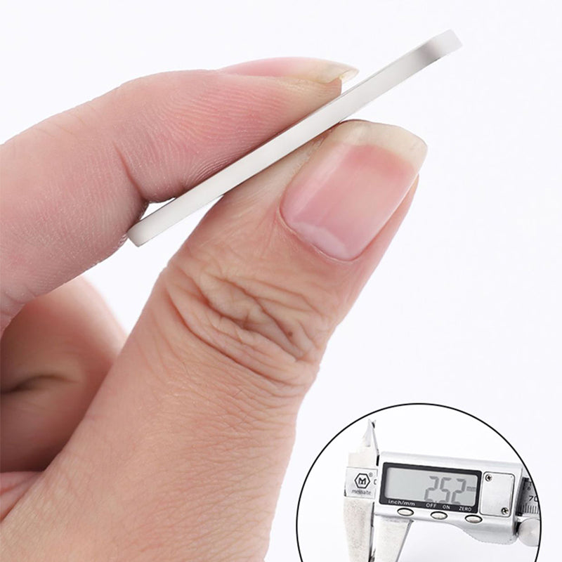 Ultra-Slim Magnetic Door Catch