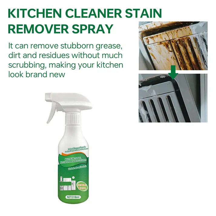 Multi-Purpose Surface Cleaner Spray