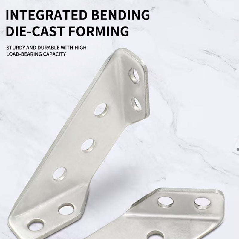Heavy Duty Stainless Steel Corner Braces