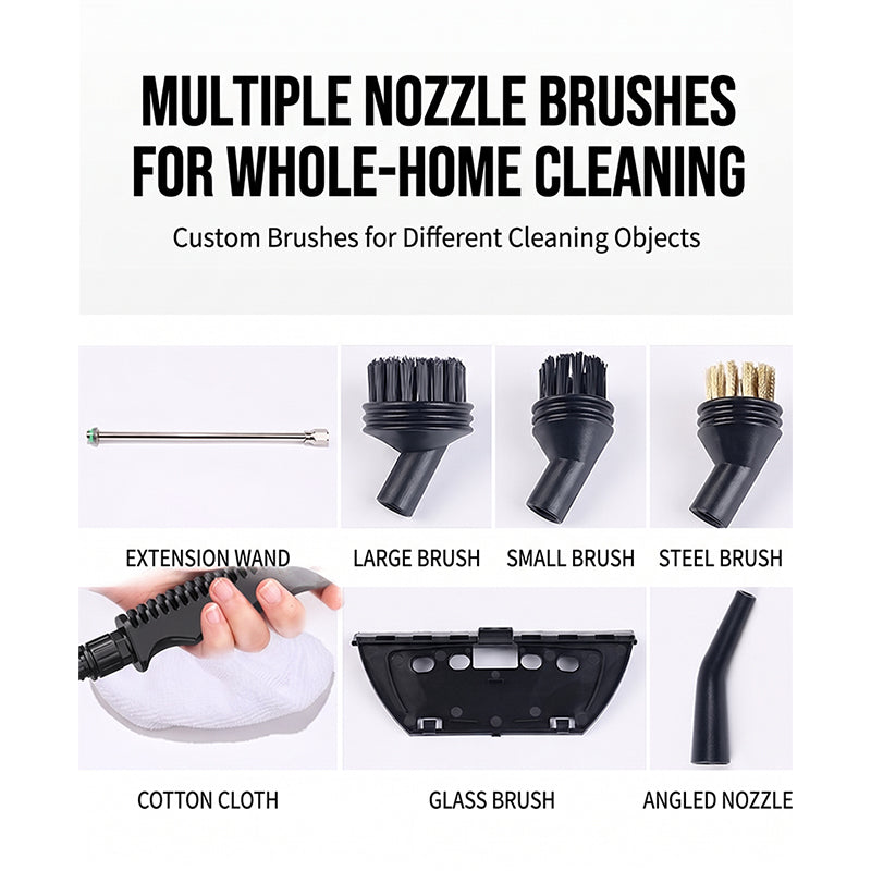 ProSteam Deep Clean System