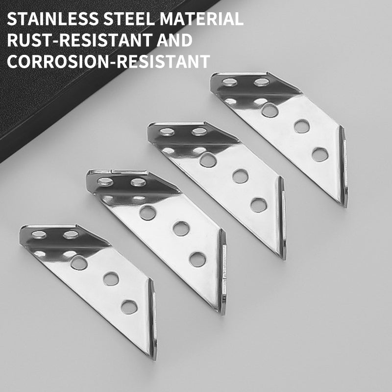 Heavy Duty Stainless Steel Corner Braces