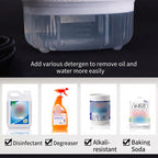 ProSteam Deep Clean System