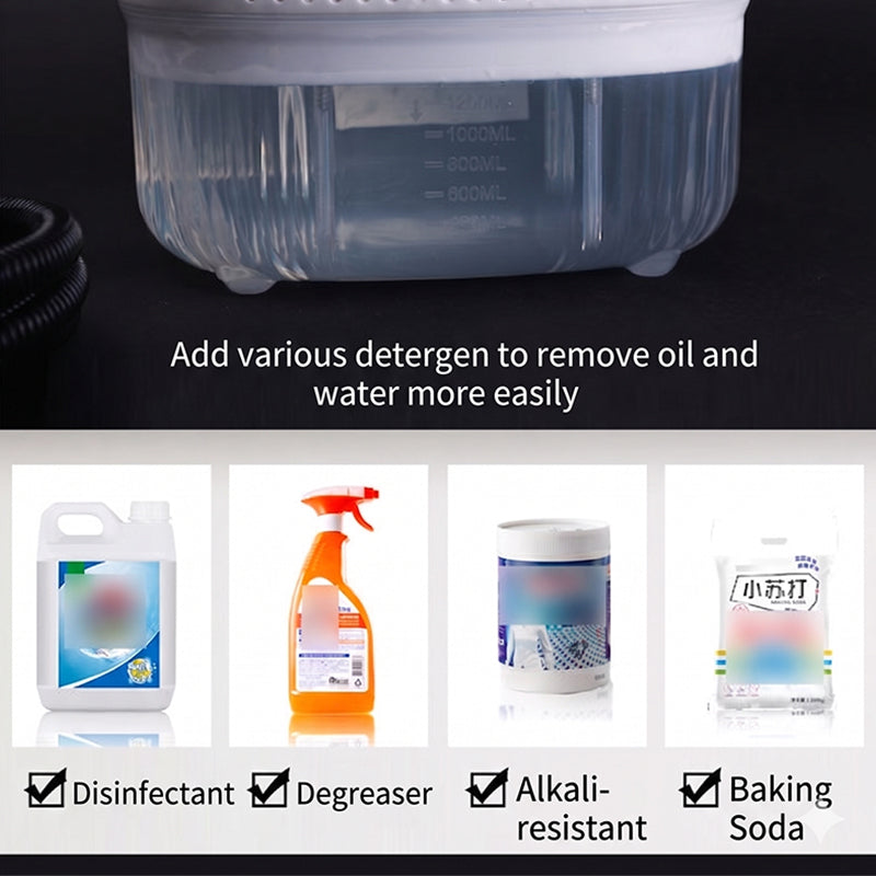 ProSteam Deep Clean System
