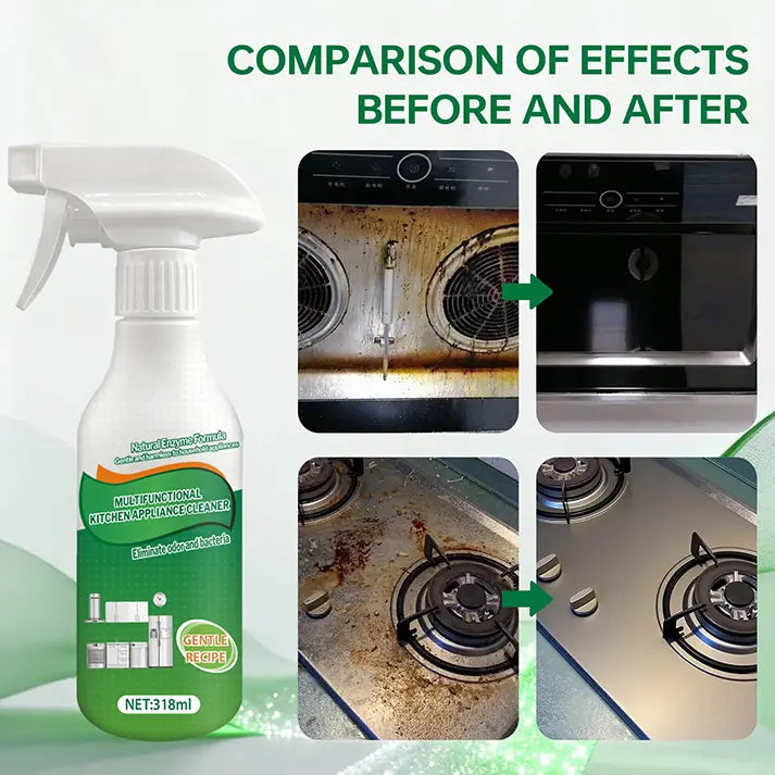 Multi-Purpose Surface Cleaner Spray