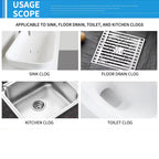 Wild Tornado Powerful Sink & Drain Cleaner