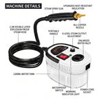 ProSteam Deep Clean System