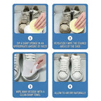White Shoe Cleaner Cream (160g)