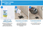Wild Tornado Powerful Sink & Drain Cleaner