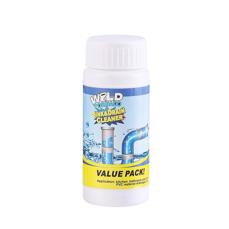 Wild Tornado Powerful Sink & Drain Cleaner