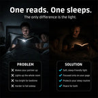 The Night Reader's Lamp