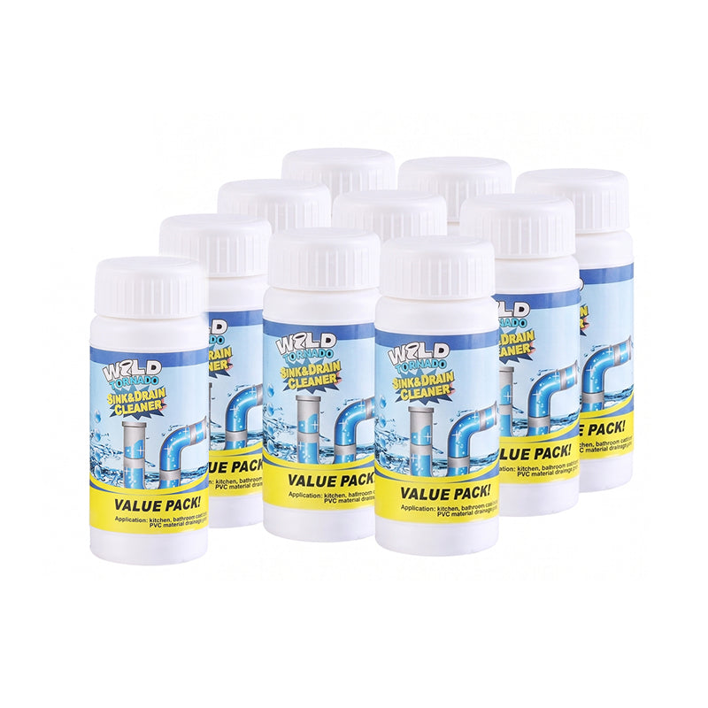 Wild Tornado Powerful Sink & Drain Cleaner