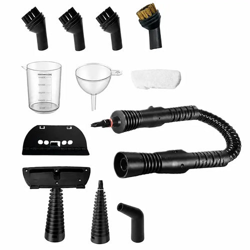 12 Free Cleaning Tools Included (Today Only)