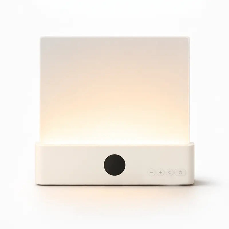 The Night Reader's Lamp