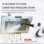 Multi-Purpose Handheld Steam Cleaner