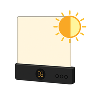 Adjustable Brightness Feature