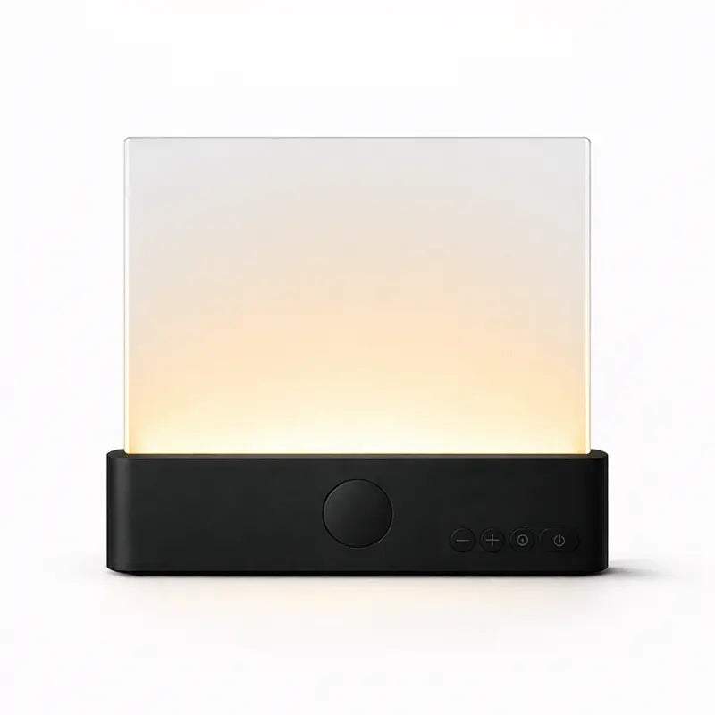The Night Reader's Lamp