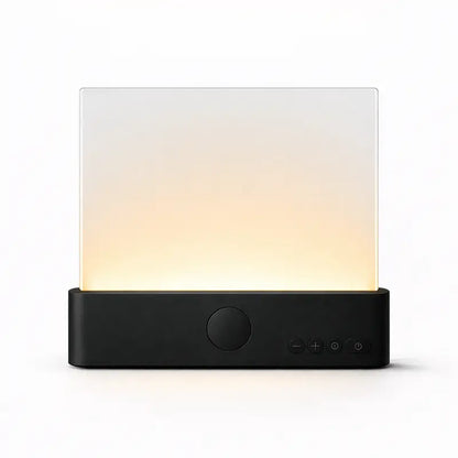 The Night Reader's Lamp